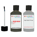 austin rover celadon 25 heu touch up paint