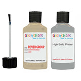Austin Mini-Moke Champagne Beige Lmk Touch Up Paint Scratch Anti Rush Primer Undercoat