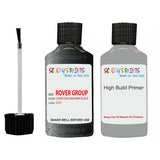 austin rover charcoal niagara black 800 series lvd touch up paint