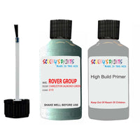 Rover 200 Charleston Almond Green 610 Touch Up Paint Scratch Anti Rush Primer Undercoat