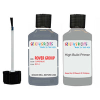 Austin Magnette Clipper Blue Bu14 Touch Up Paint Scratch Anti Rush Primer Undercoat