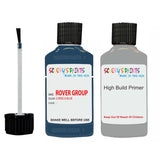Austin Marina Corsica Blue - Touch Up Paint Scratch Anti Rush Primer Undercoat