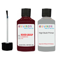 Austin Maestro Cranberry Red Cos Touch Up Paint Scratch Anti Rush Primer Undercoat