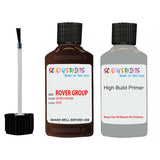 Rover 200 Dk Rich Raisin Ant Touch Up Paint Scratch Anti Rush Primer Undercoat