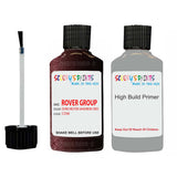 austin rover dorchester andrew red 800 series cdw touch up paint