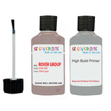Austin Magnette Dove Grey Gr26 Grey Touch Up Paint Scratch Anti Rush Primer Undercoat