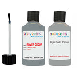 austin rover cumulus grey 3000 gr29 touch up paint
