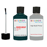 austin rover dark green maestro hmy touch up paint