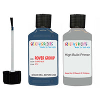 Rover 25 Island Blue Jfu Jfu Touch Up Paint Scratch Anti Rush Primer Undercoat