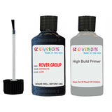 austin rover anthracite 800 series lqw touch up paint