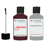 Austin Mini Maroon Rd08 Rd08 Touch Up Paint Scratch Anti Rush Primer Undercoat
