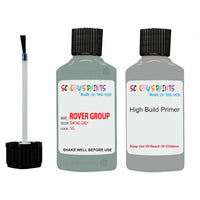 Austin Magnette Smoke Grey Sg Sg Touch Up Paint Scratch Anti Rush Primer Undercoat