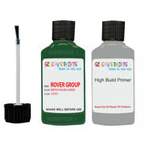 Rover 3500 British Racing Green Gn25 Gn25 Touch Up Paint Scratch Anti Rush Primer Undercoat