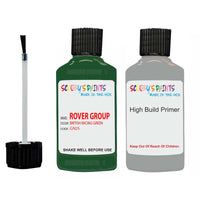 Austin Maxi British Racing Green Gn25 Gn25 Touch Up Paint Scratch Anti Rush Primer Undercoat