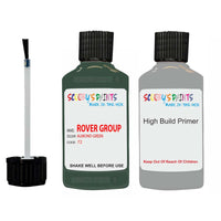 Rover 3500 Almond Green 72 72 Touch Up Paint Scratch Anti Rush Primer Undercoat