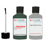 Rover 3500 Almond Green 72 72 Touch Up Paint Scratch Anti Rush Primer Undercoat