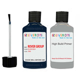 austin rover eclipse blue montego jnn touch up paint
