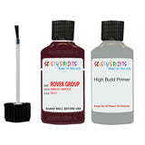 Austin Magnette Embassy Maroon Rd21 Touch Up Paint Scratch Anti Rush Primer Undercoat
