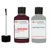 Austin 3000 Mk Embassy Maroon Rd21 Touch Up Paint Scratch Anti Rush Primer Undercoat