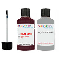 Rover 3500 Embassy Maroon Rd21 Touch Up Paint Scratch Anti Rush Primer Undercoat