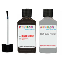 Rover 2000 Faun Brown Rd26 Touch Up Paint Scratch Anti Rush Primer Undercoat