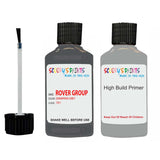 Austin Minor Grampian Grey 701 Touch Up Paint Scratch Anti Rush Primer Undercoat