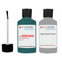 Rover 200 Hawaiian Blue Jbl Touch Up Paint Scratch Anti Rush Primer Undercoat