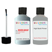 Rover 3500 Healey Ice Blue Bu2 Touch Up Paint Scratch Anti Rush Primer Undercoat