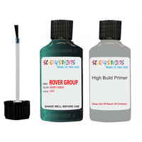 Rover 25 Henry Green Hfe Touch Up Paint Scratch Anti Rush Primer Undercoat
