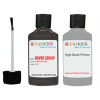 Rover 200 Hurricane Grey Loc Touch Up Paint Scratch Anti Rush Primer Undercoat