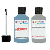 Austin Minor Irish Blue Bu12 Touch Up Paint Scratch Anti Rush Primer Undercoat