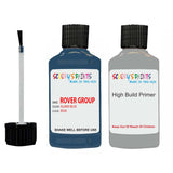 Rover 3500 Island Blue Bu8 Touch Up Paint Scratch Anti Rush Primer Undercoat