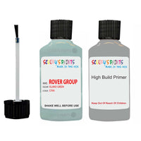 Austin Magnette Island Green Gn6 Touch Up Paint Scratch Anti Rush Primer Undercoat