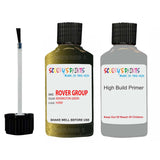 Rover 200 Kensington Green Haw Touch Up Paint Scratch Anti Rush Primer Undercoat