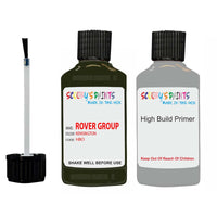 Rover 200 Kensington Hbo Touch Up Paint Scratch Anti Rush Primer Undercoat