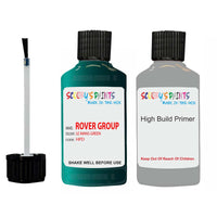 Rover 200 Le Mans Green Hpd Touch Up Paint Scratch Anti Rush Primer Undercoat