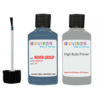 Rover 200 Lipari Blue Jpe Touch Up Paint Scratch Anti Rush Primer Undercoat