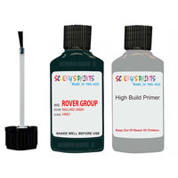 Rover 2500 Mallard Green Hmd Touch Up Paint Scratch Anti Rush Primer Undercoat