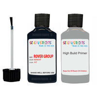 Rover 100 Midnight Jvz Touch Up Paint Scratch Anti Rush Primer Undercoat