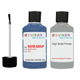 Austin Minor Mineral Blue Bu9 Touch Up Paint Scratch Anti Rush Primer Undercoat