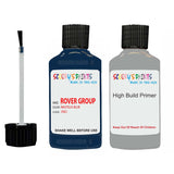 Austin Ambassador Nautilus Blue Jnd Touch Up Paint Scratch Anti Rush Primer Undercoat