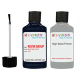 Rover 200 Nightwatch Blue Jns Touch Up Paint Scratch Anti Rush Primer Undercoat