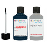 Rover 100 Ocean Blue Jrn Touch Up Paint Scratch Anti Rush Primer Undercoat