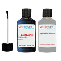 Rover 400 Tourer Oxford Blue Jsj Touch Up Paint Scratch Anti Rush Primer Undercoat