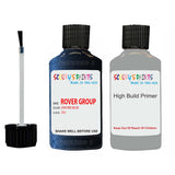 Rover 400 Tourer Oxford Blue Jsj Touch Up Paint Scratch Anti Rush Primer Undercoat