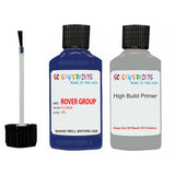 Rover 25 P S Blue Jfl Touch Up Paint Scratch Anti Rush Primer Undercoat