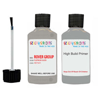 Rover 400 Platinum Silver Au1631 Touch Up Paint Scratch Anti Rush Primer Undercoat