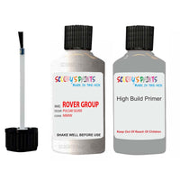 Rover 200 Pulsar Silver Mmw Touch Up Paint Scratch Anti Rush Primer Undercoat