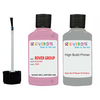 Austin Maestro Rose Pink Dme Touch Up Paint Scratch Anti Rush Primer Undercoat