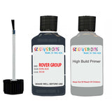 Austin Minor Royal Blue Bu38 Touch Up Paint Scratch Anti Rush Primer Undercoat